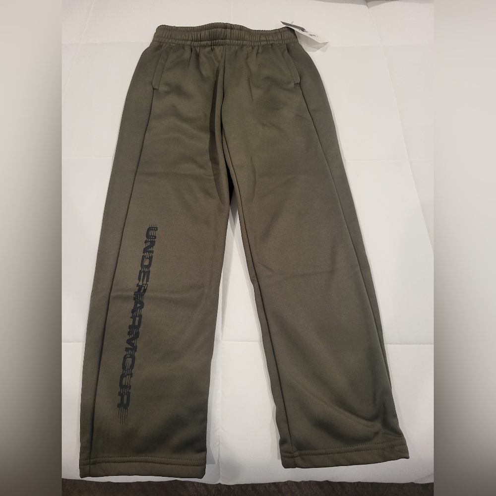 Under Armour Men's Olive Joggers